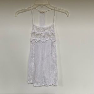 EUC S Caution to the Wind white tank